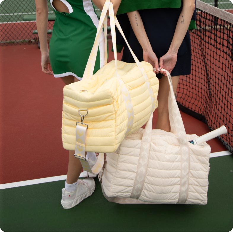 Perfect size for the gym and sports